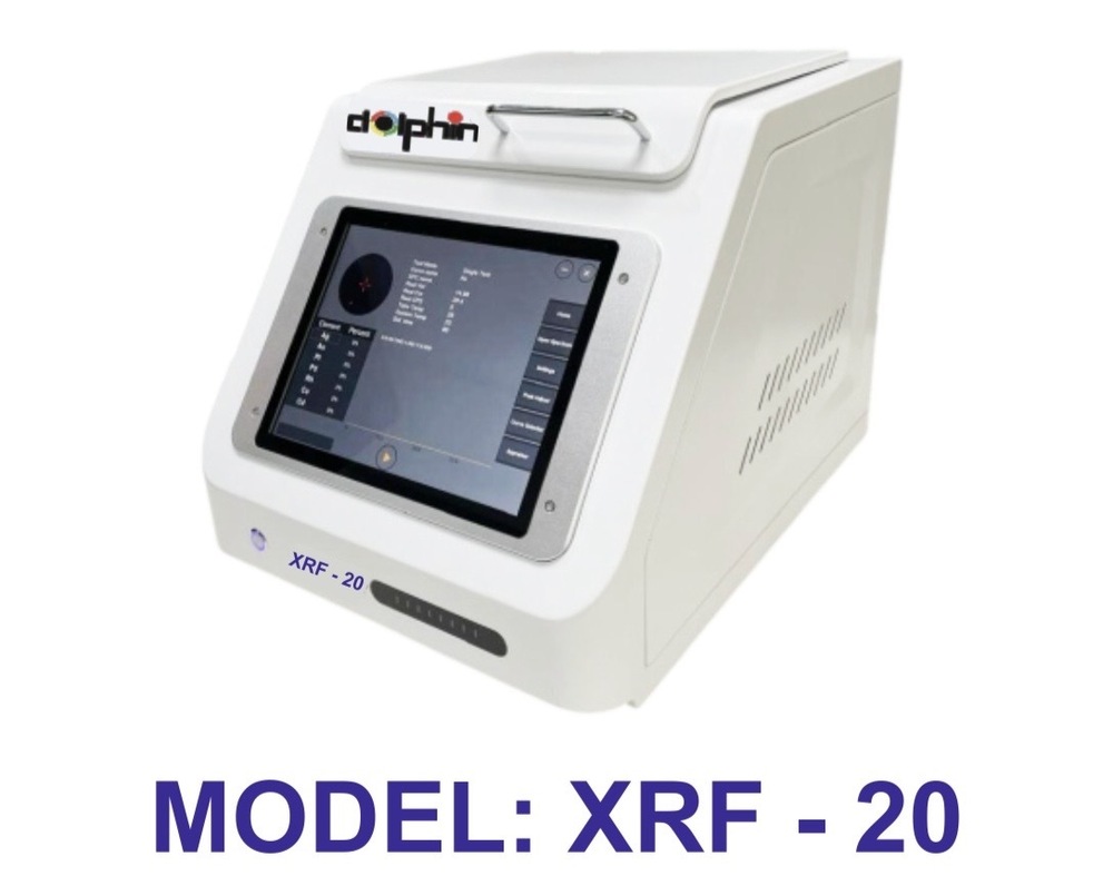 Gold Testing Machine Model-XRF-20
