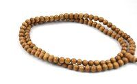 Loose Sandalwood Beads