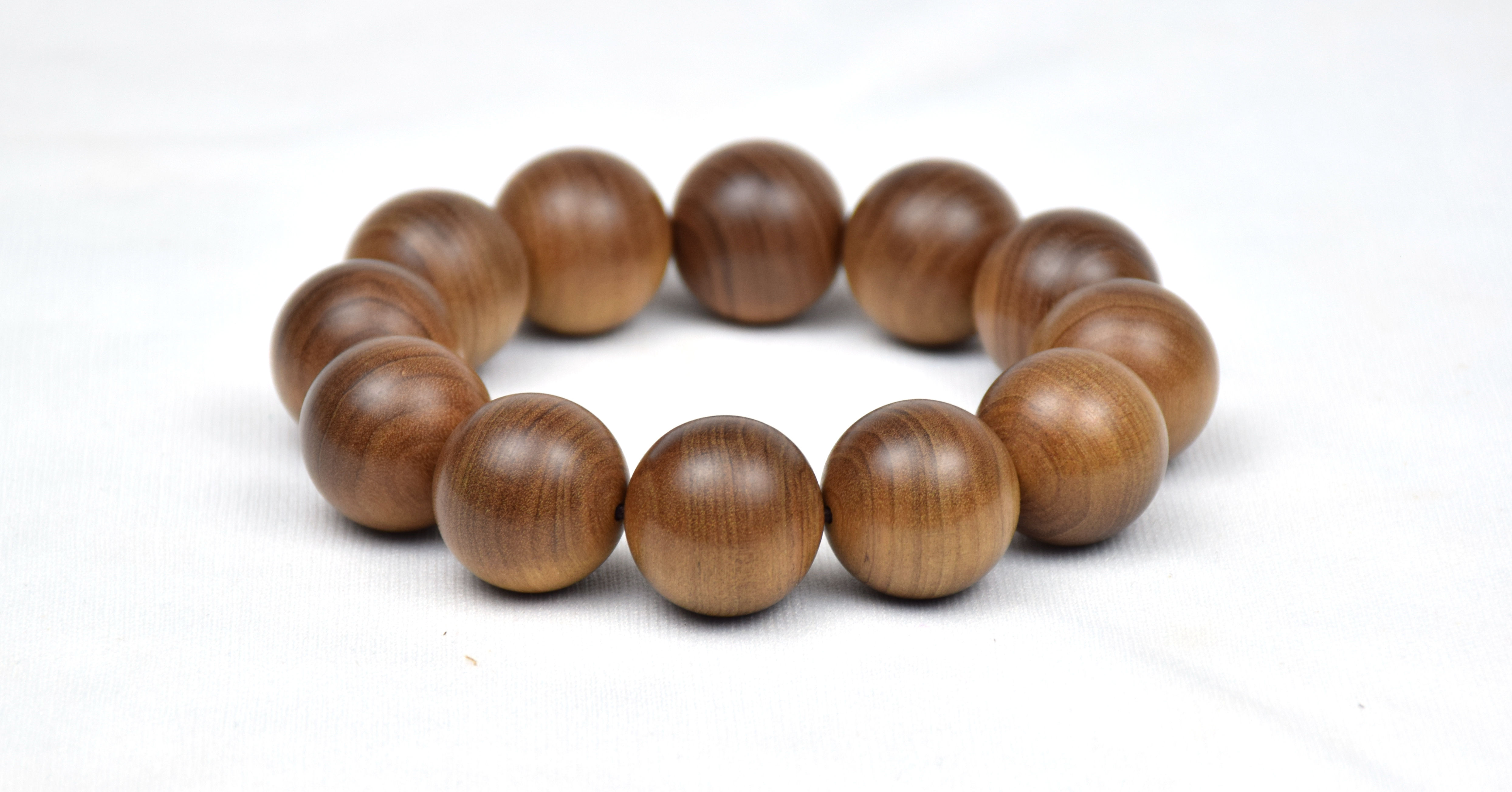 Loose Sandalwood Beads