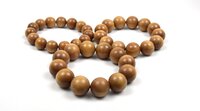 sandalwood japa mala