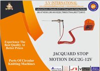 Jacquard Stop Motion DGC2G-12V