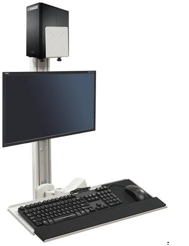 Monitor Wall Mount Station