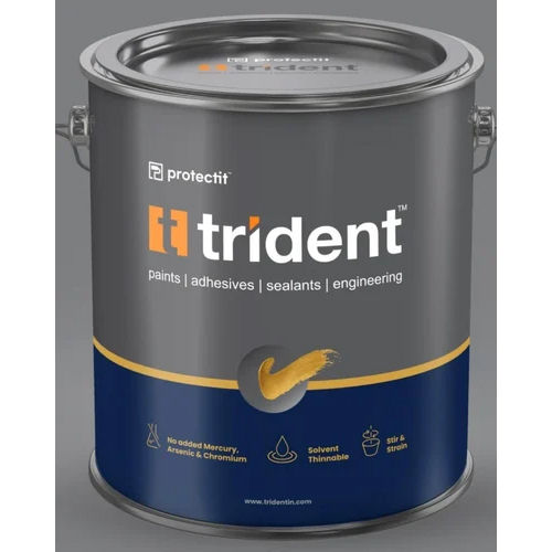 Liquid Trident Grey Epoxy Primer (Single-Component)