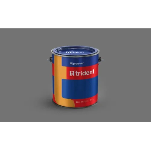 Trident Acrylic PU Paint (One Component) And (Two Component)