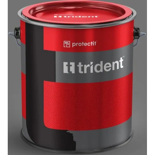 Trident Ready Mix Paint Air Drying For General Purposes