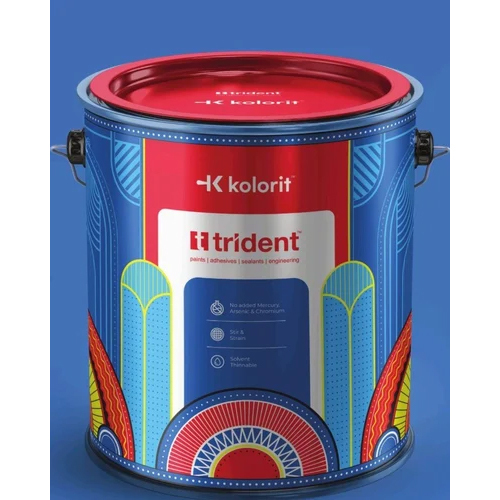 Trident Epoxy Based Zinc Phosphate Primer (Two Component)