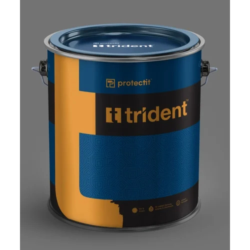 Trident Zinc Priming Paint Epoxy Based (Two Component)