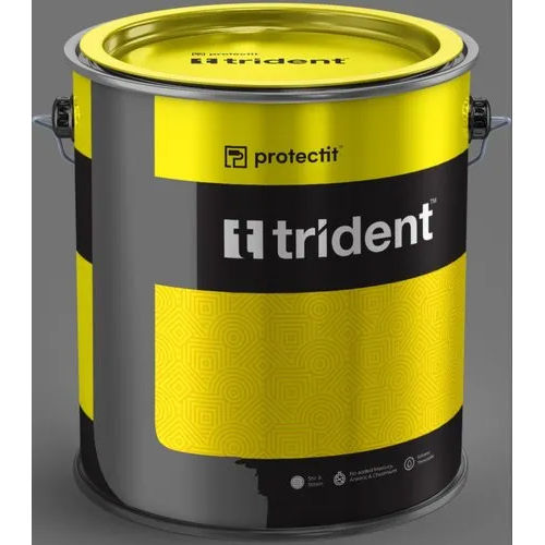 Trident PU Paint Matt Glossy Finish