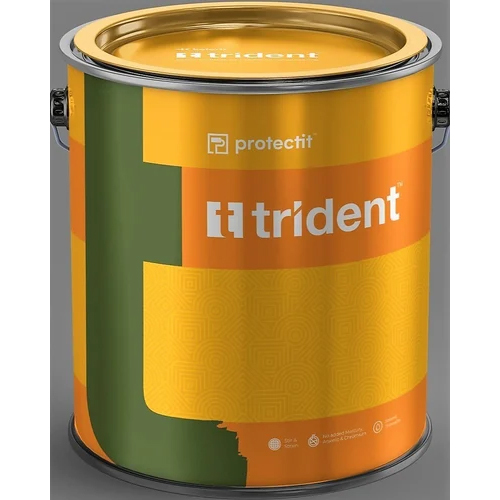 Trident Inorganic Zinc Silicate primer IS-14946