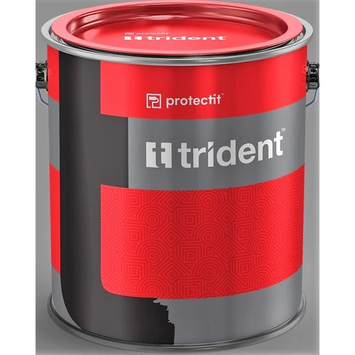 Trident Red Oxide Metal Primer IS-12744