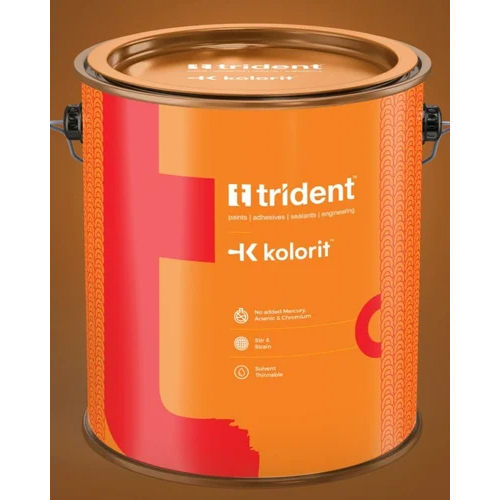 Trident Red Oxide Metal Primer