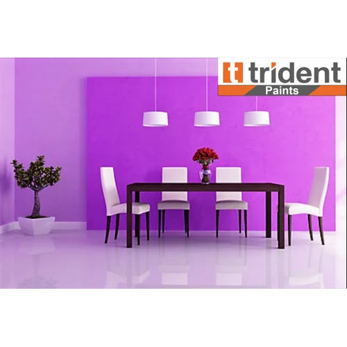 Trident Interior Decorative Paints