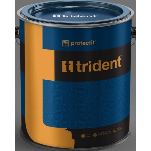 Trident Concrete Pump And Pipeline Primer Paint