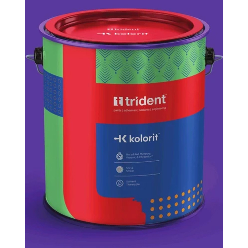 Trident Ablative antifouling paint