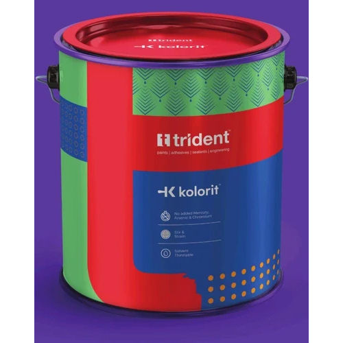 Trident Ablative antifouling paint