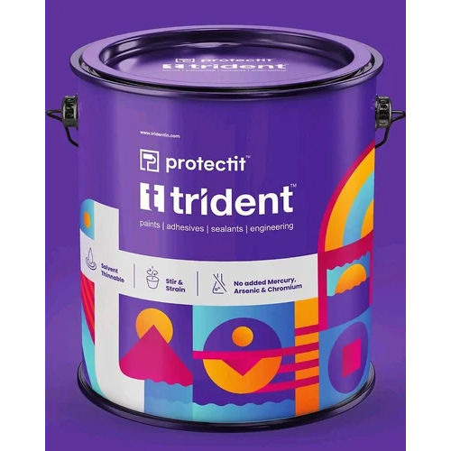 Trident Aluminium Paint (Two Component)