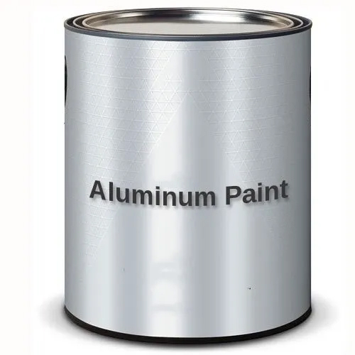 Trident Aluminum Paint (Heat Resistant)