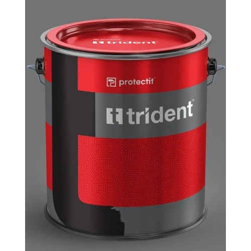 Trident Epoxy Red Oxide Zinc Phosphate Weldable Primer