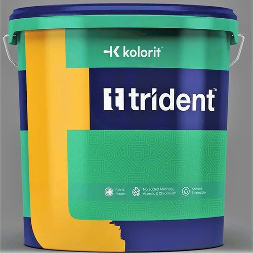 Trident Elastomeric Paint