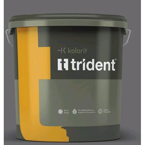 Trident Exterior Decorative Paint