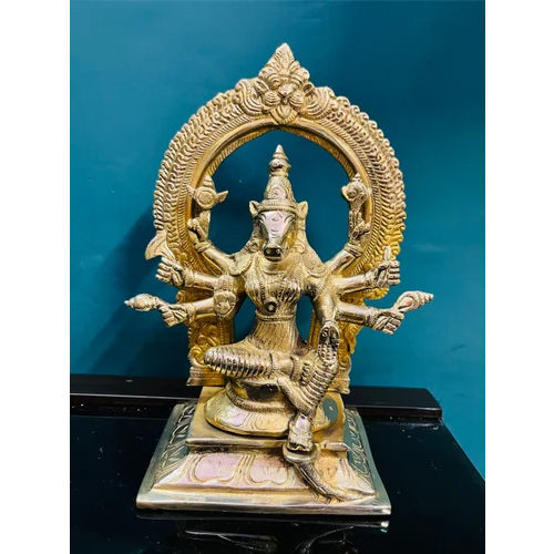 Durable Pure Brass Varahi Amman Statue