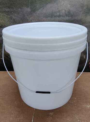 Chemical Packing Plastic Bucket