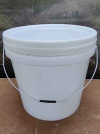 15 Litre Plastic Bucket