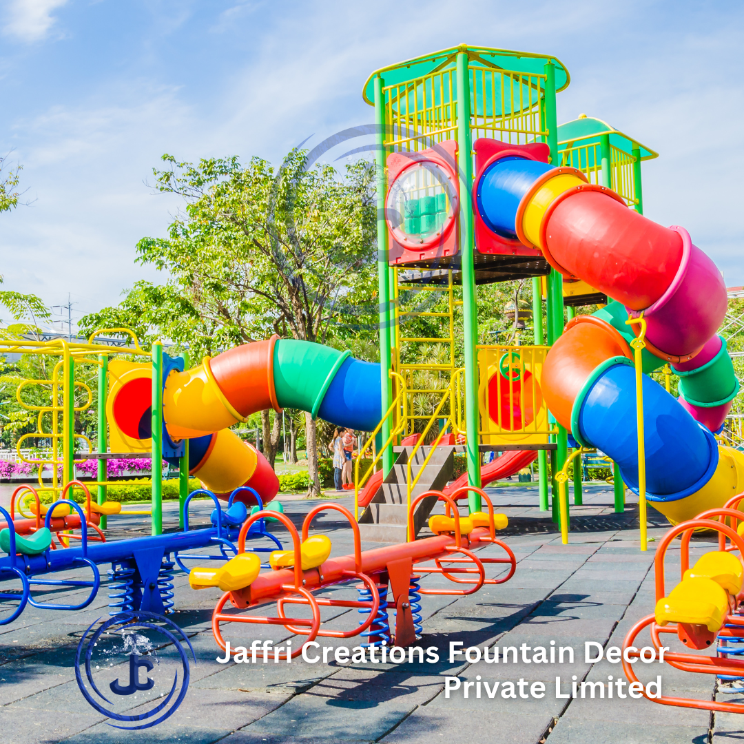 FRP playground Slide