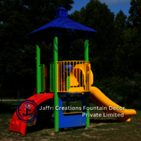 FRP playground Slide
