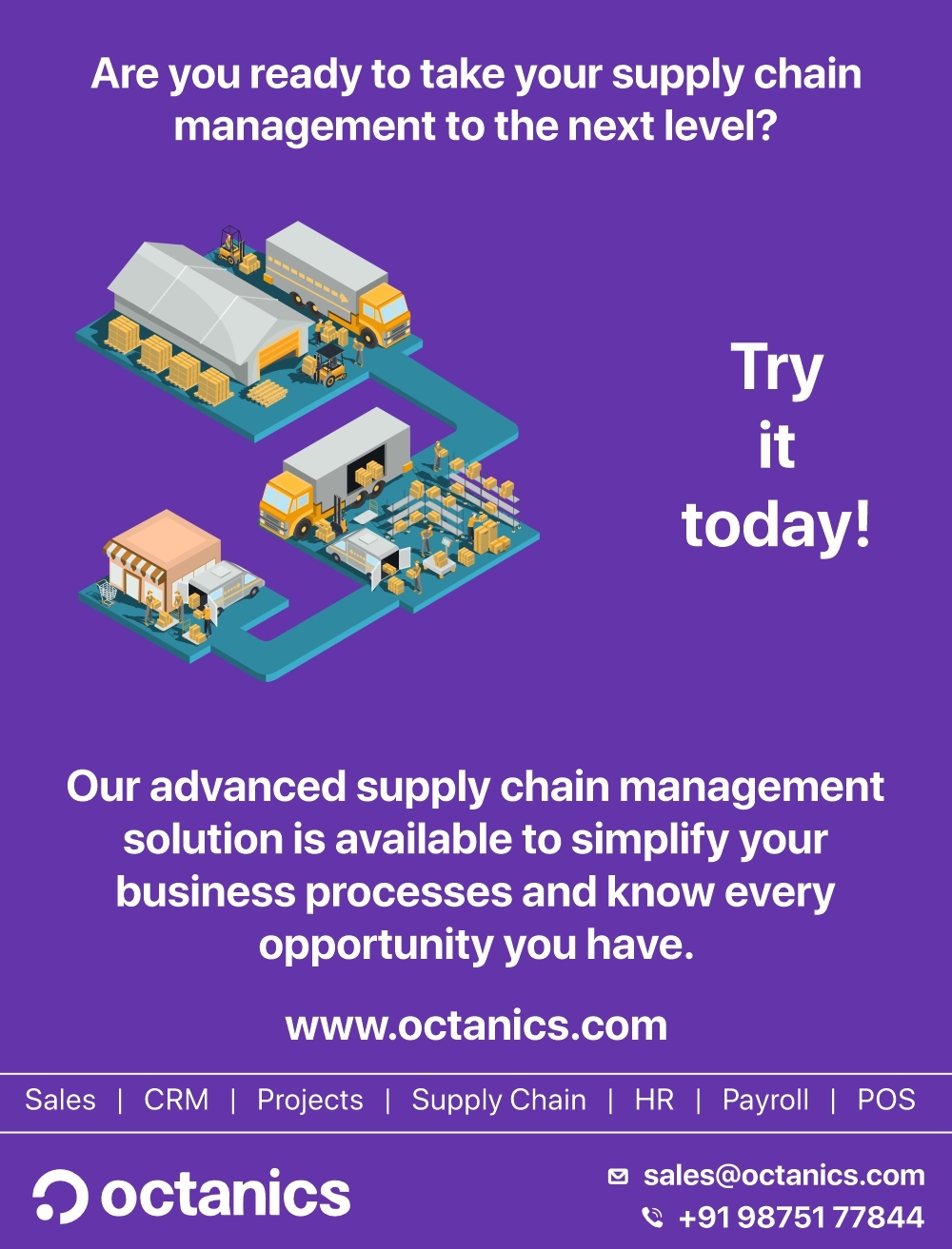 Warehouse Management Software