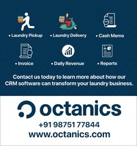 Laundry Management System