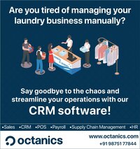 Laundry Management System