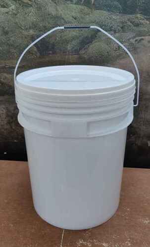 All Color 18 Kg Grease Plastic Bucket