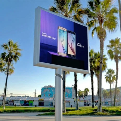 P6 Outdoor LED Video Wall