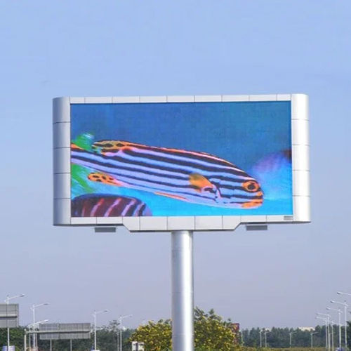 P10 Outdoor Full Color LED Video Wall