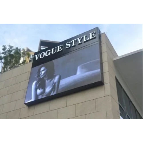 P3 Outdoor LED Video Wall