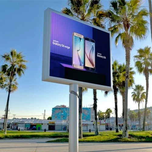 Advertising LED Display Screen Wall