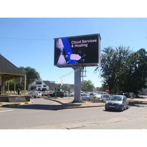 230VAC Outdoor LED Advertising Display Screen