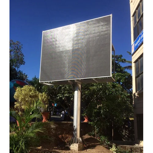 P10 Outdoor Led Display Screen Input Voltage: 230 Volt (v)