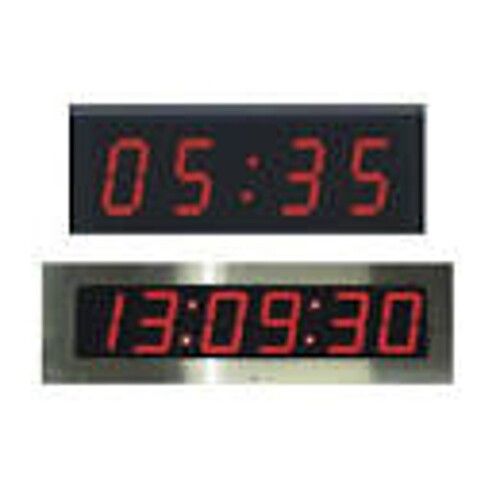 Digital led Master clock