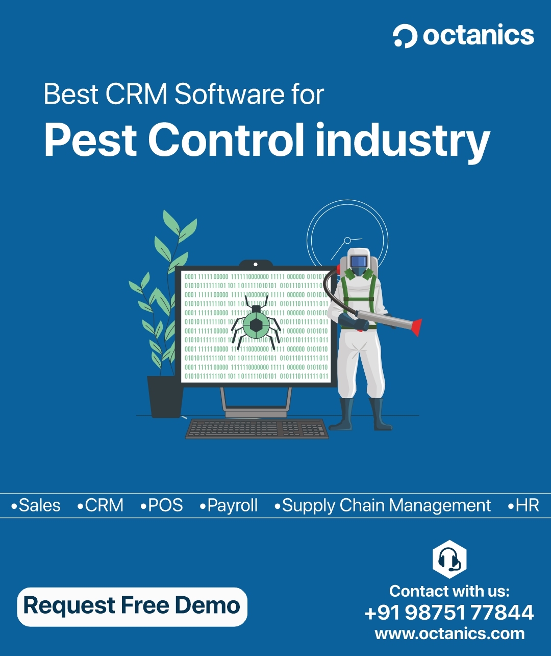 Online CRM Software