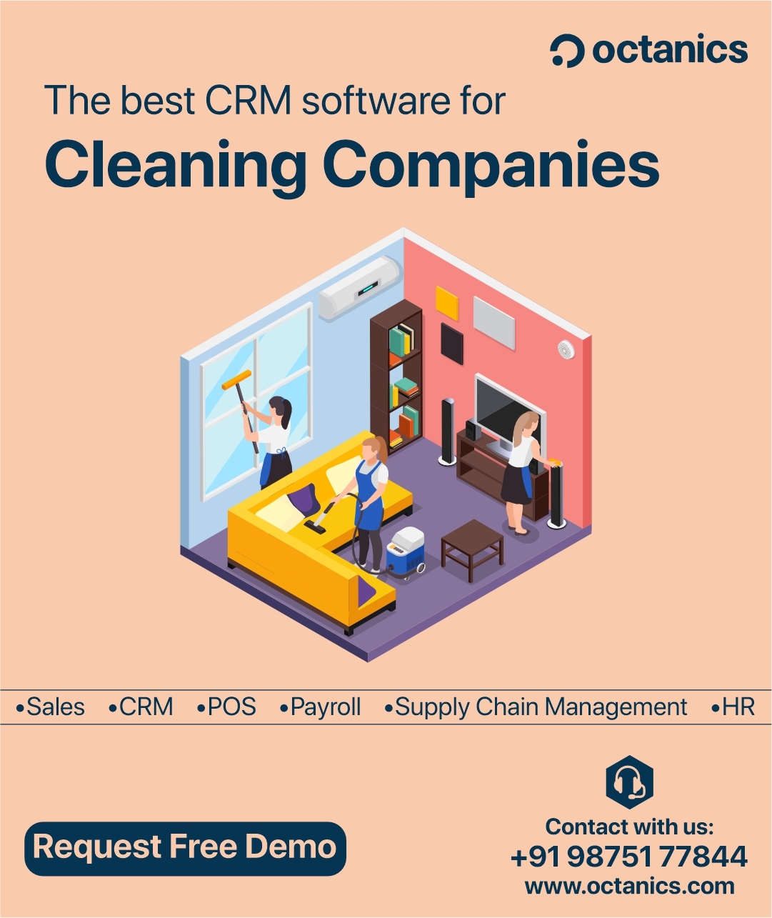 Online CRM Software