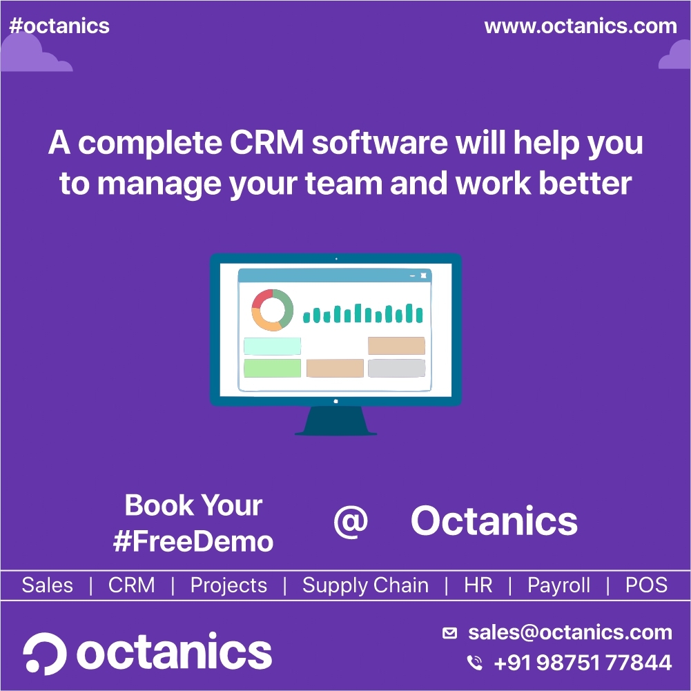 Online CRM Software