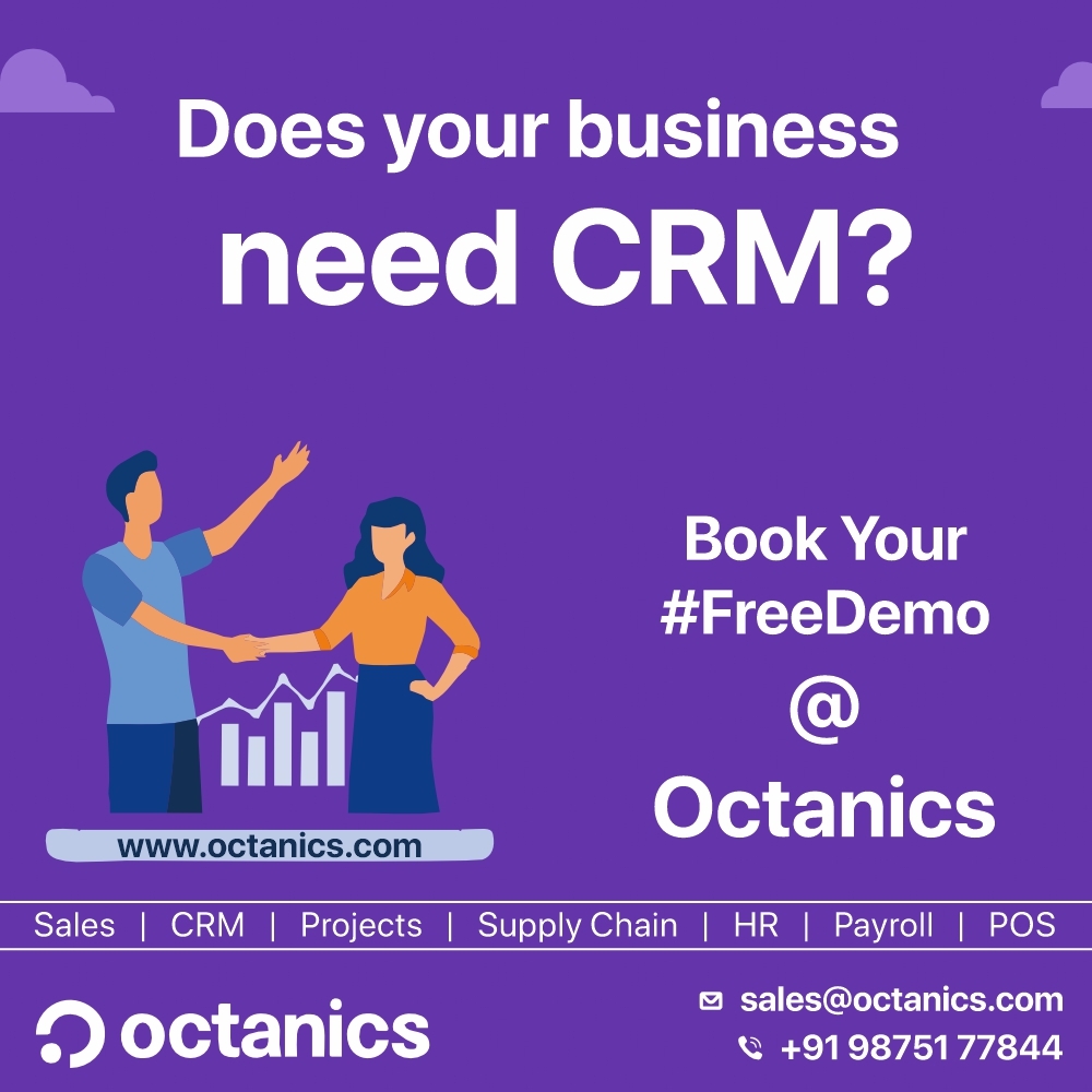 Online CRM Software