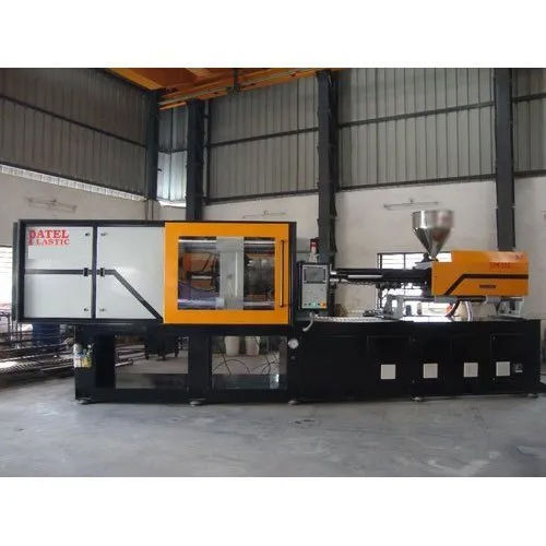 Plastic Container Molding Machine