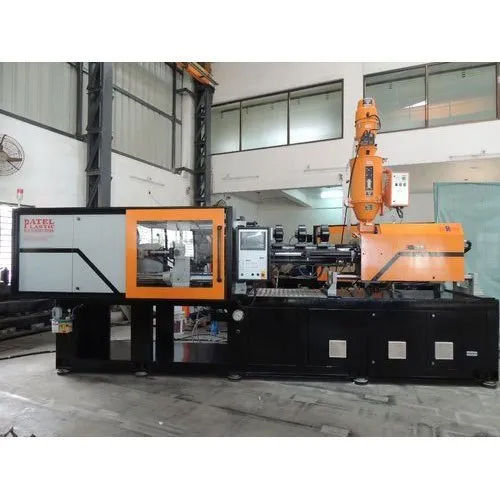 CPVC Pipe Fitting Molding Machine