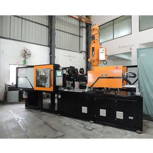 SPM-200 CPVC Pipe Fittings Molding Machine