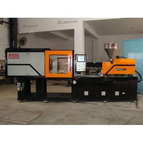 Plastic Dustbin Molding Machine