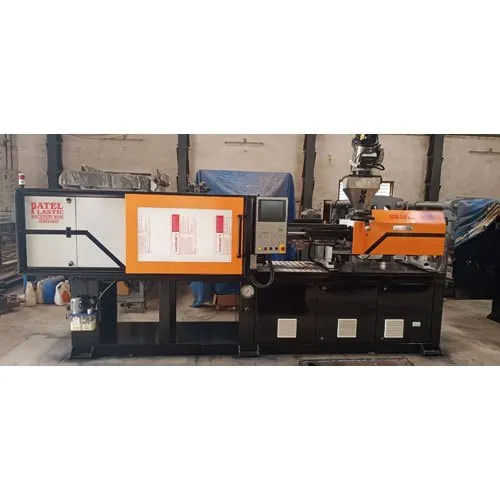 SPM-110 Horizontal Injection Moulding Machine