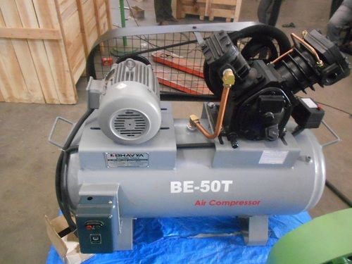 Single Stage Air Compressor